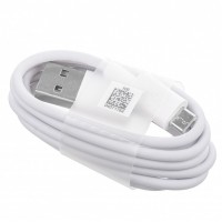  USB kabelis oriģināls Huawei MicroUSB 1.0m white 